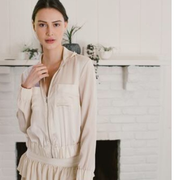 silk jacket australia